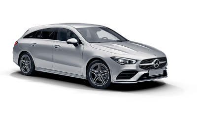 CLA Shooting Brake