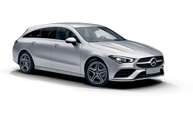Se trata de un shooting brake de cuatro puertas que rezuma deportividad por todos sus poros y presume orgulloso de poseer el mejor coeficiente aerodinámico