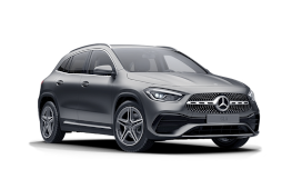El GLA es el primer SUV compacto de Mercedes-Benz, un vehículo con aire de coupé, convincentes cualidades como SUV y un impresionante estilo urbano y moderno.