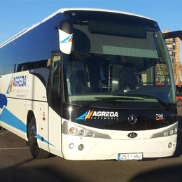 Nuevo Autobús Híbrido en Ágreda Automóvil S.A. - Agreda Automóvil ... Nuevo Autobús Híbrido en Ágreda Automóvil S.A. - Agreda Automóvil ...