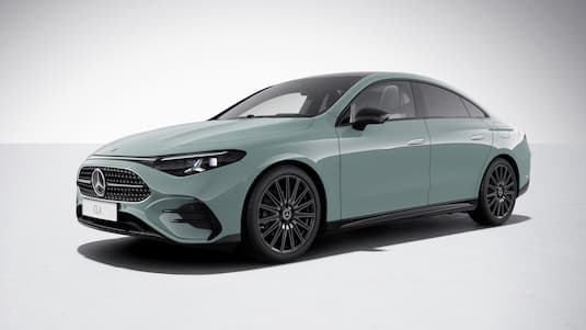 CLA Coupé