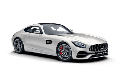 AMG GT Coupé