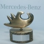 Nuestra concesión Mercedes-Benz: Premio Sensia 2016
