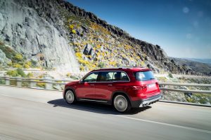 Mercedes-Benz GLB 35 4MATIC LATERAL