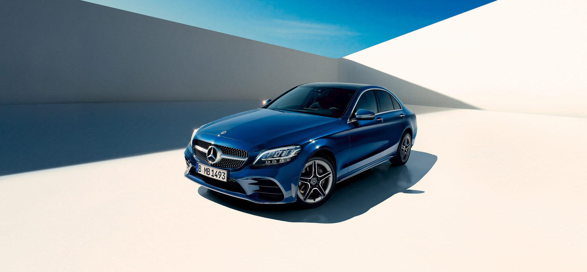 Mercedes-Benz Clase C