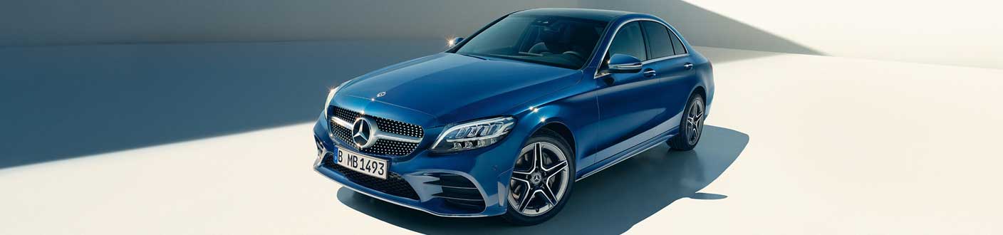 Mercedes Clase C
