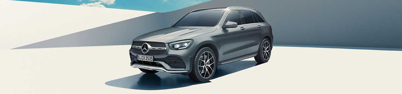 Mercedes GLC