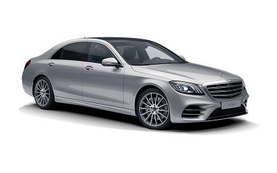 Clase S Berlina larga