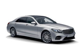 Clase S Berlina Larga