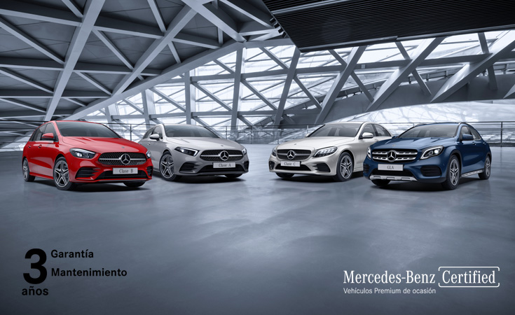 Mercedes-Benz Certified