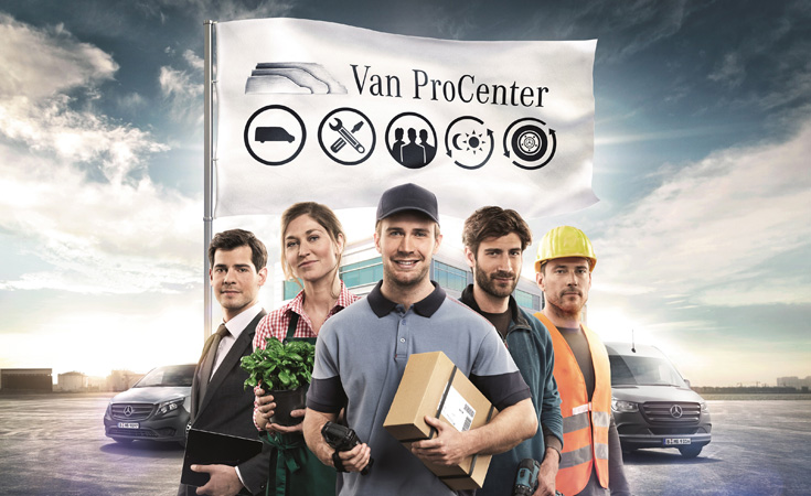 Van Pro Center