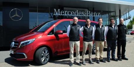 Equipo VanPro