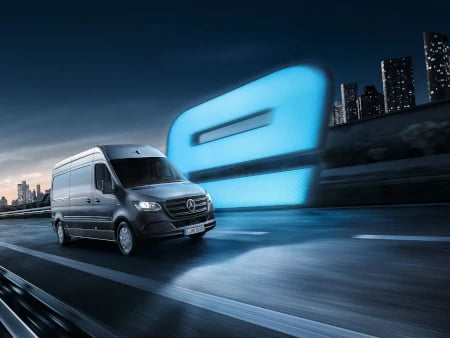 eSprinter Furgón