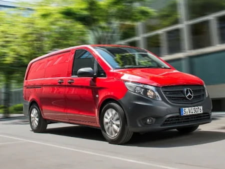 Vito Furgon 110 Empresas