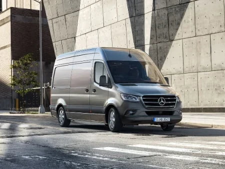 Vito Furgon 110 Empresas