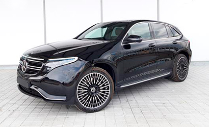 Mercedes EQC