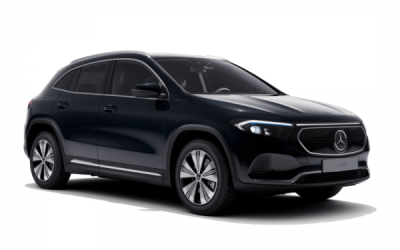 Mercedes Benz EQA