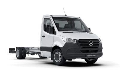 Mercedes sprinter chasis