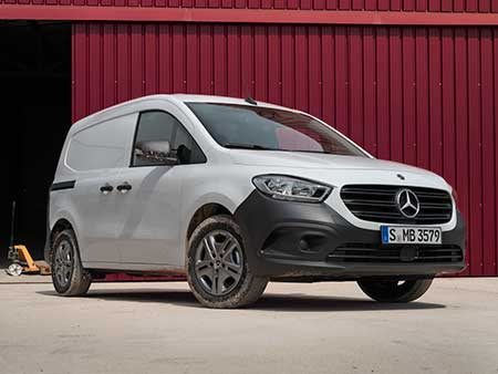 citan furgón