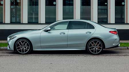 Clase C 300 e