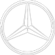 Mercedes-Benz Logo The Best or Nothing
