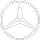 Logo Mercedes-Benz