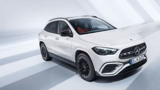 gla 200 d