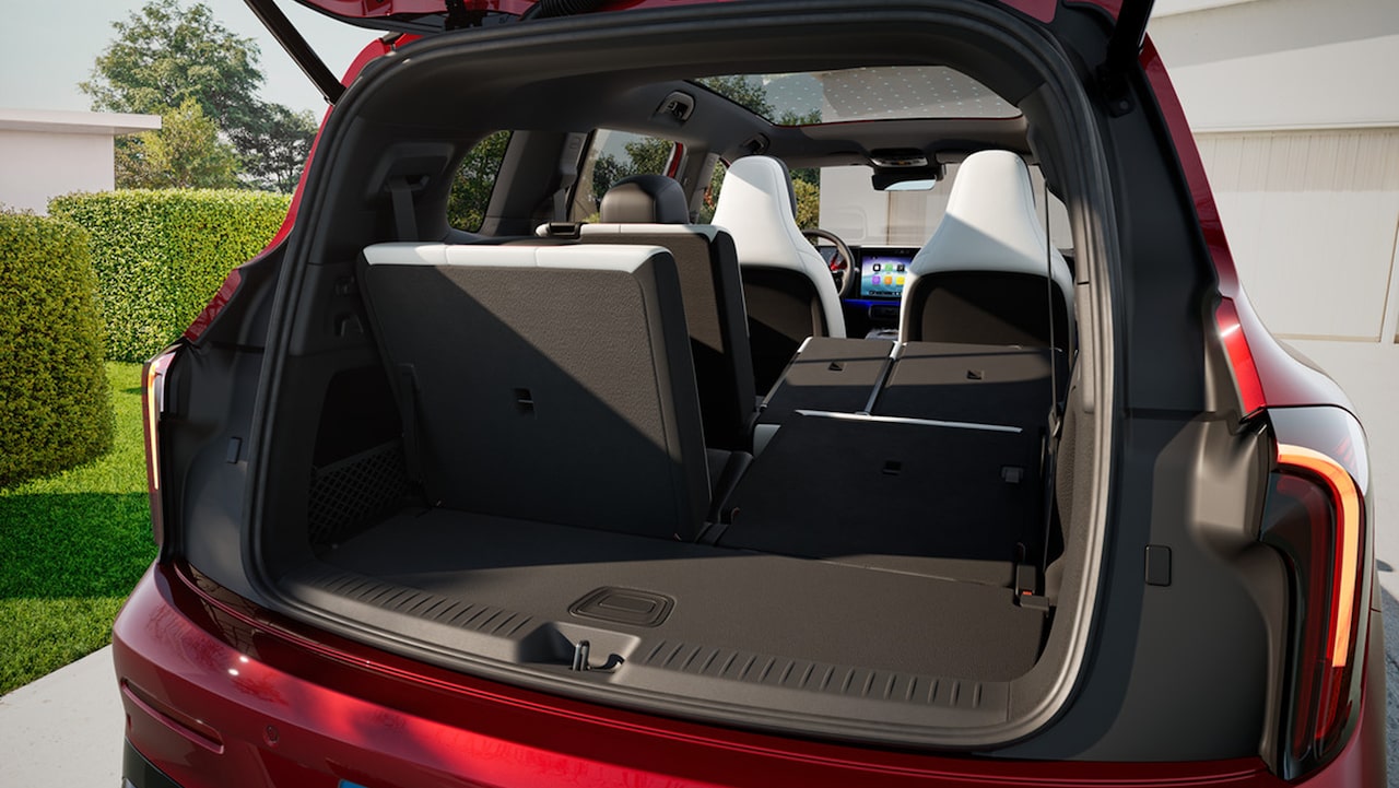 nuevo glb maletero nuevo glb maletero