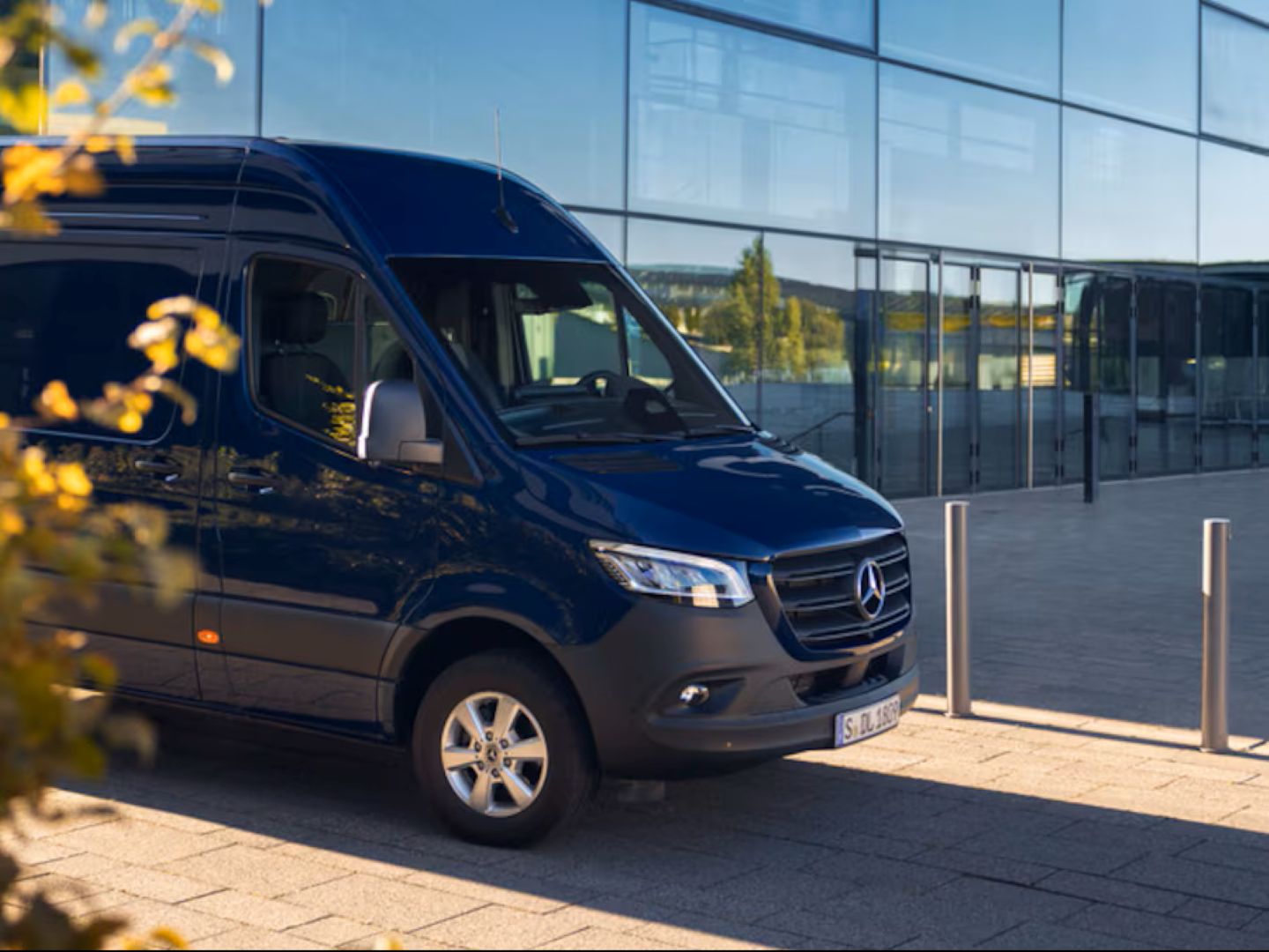 oferta sprinter furgon