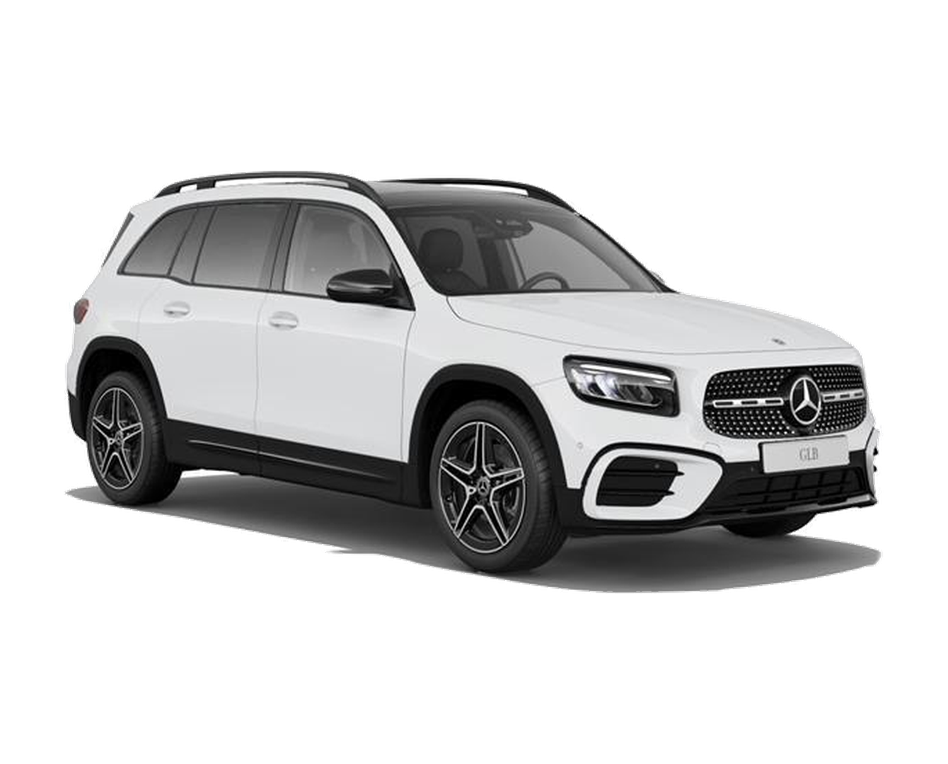 Mercedes_GLB_200d Mercedes GLB 200d