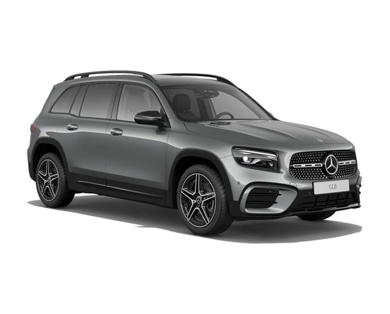 Mercedes_GLB_200 Mercedes GLB 200