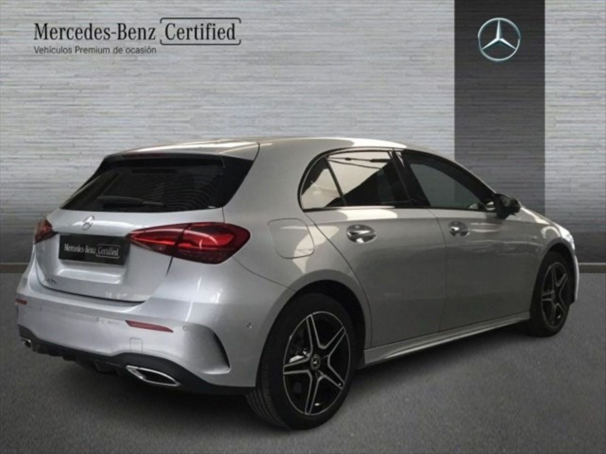 Mercedes-Benz Clase A 250 e disponible en Ágreda Automóvil