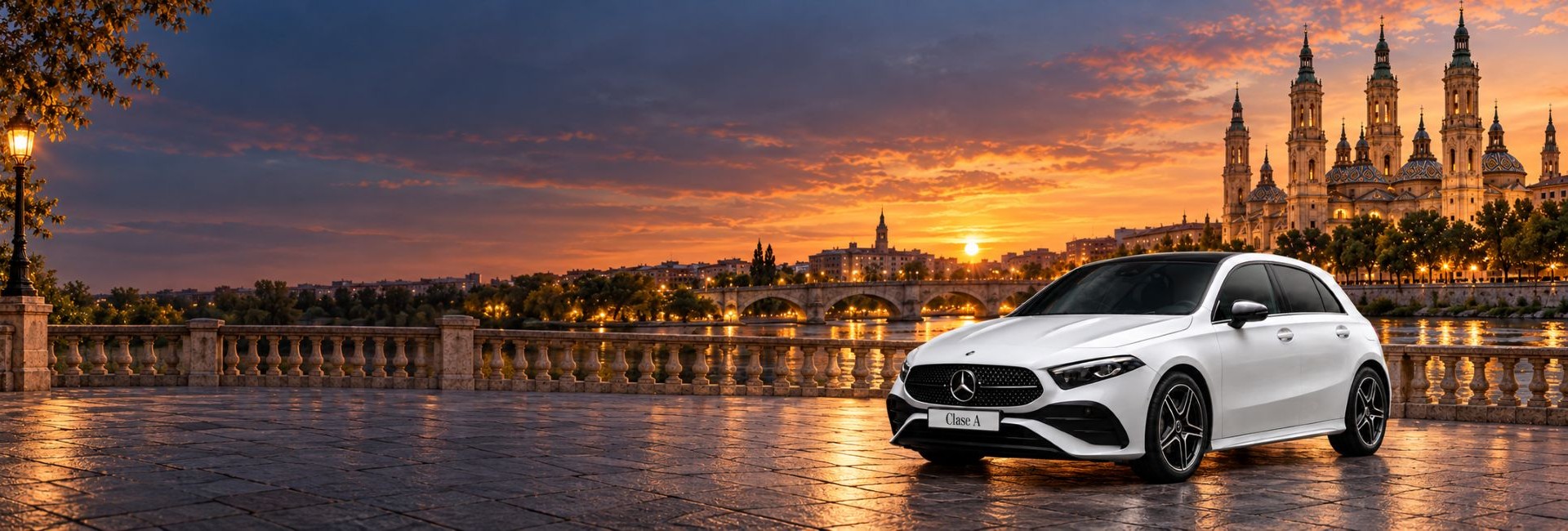 Mercedes-Benz Clase A 250 e híbrido enchufable