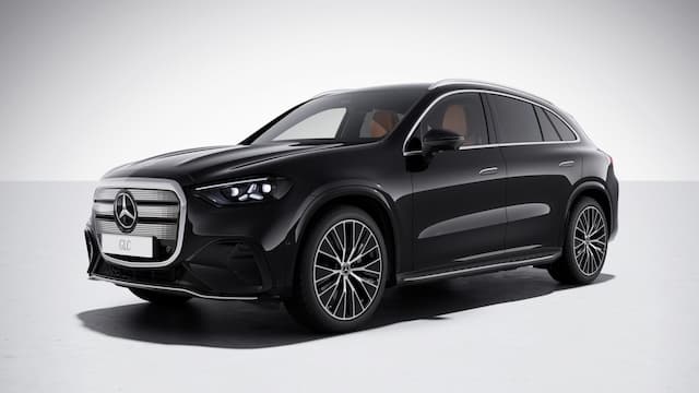Colores disponibles en stock GLC Eléctrico