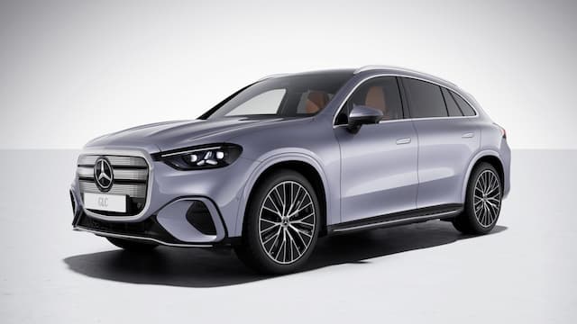 Colores disponibles en stock GLC Eléctrico