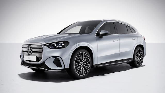 Colores disponibles en stock GLC Eléctrico