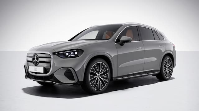 Colores disponibles en stock GLC Eléctrico