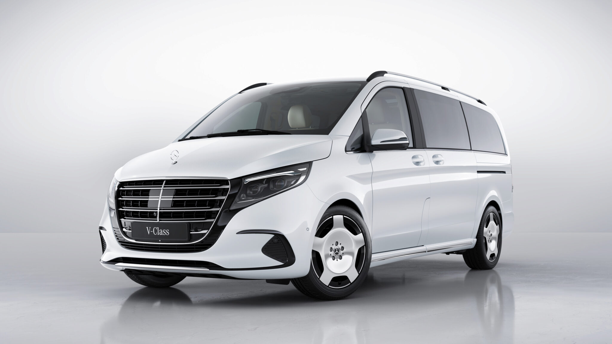 Colores disponibles en stock Clase V