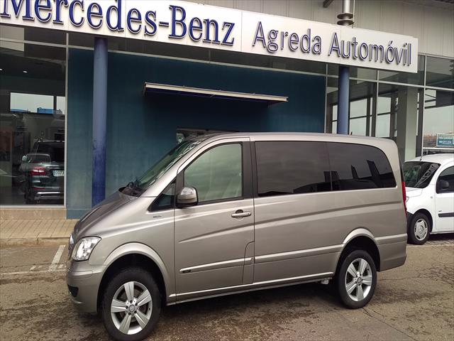 Mercedes - MERCEDES VIANO de segunda mano en A Coruña, Pontevedra y Costa  de Lugo