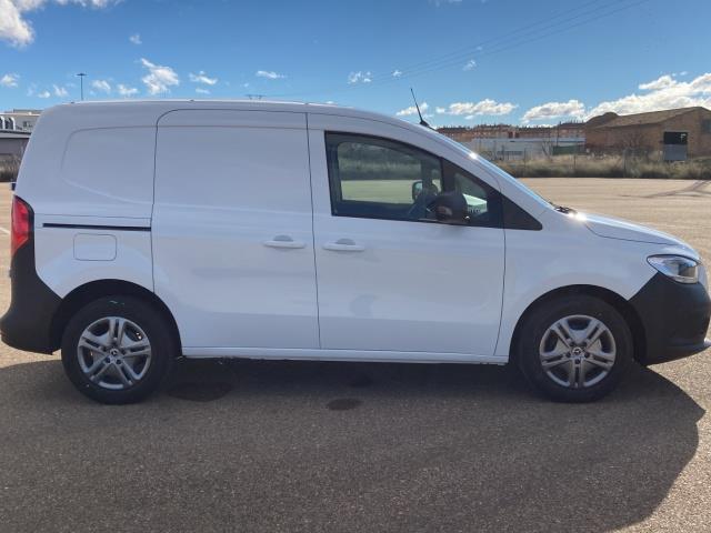 MERCEDES BENZ CITAN 110 CDI FURGÓN LARGO Diesel BLANCO áRTICO del 2021 con  3.000 km en Zaragoza - Ágreda Automóvil - Taller y Concesionario Mercedes- Benz y smart.